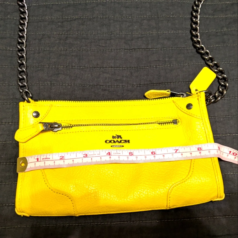 Coach purse
